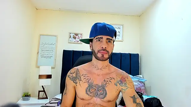 Lancelot Benwick online show from September 2025 09:04:01 PM