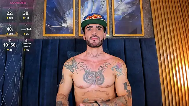 Lancelot Benwick online show from February 2026 08:31:02 PM