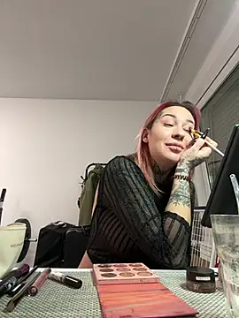 Mia-Fuchs online show from March 2025 07:07:01 PM