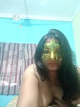 Snapshot of _MilkyBar chatting on March 2025 09:01:02 AM MilkyBar online show from March 2025 09:01:02 AM