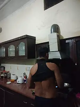 MAGNETICDADDY8 online show from October 2025 10:18:02 PM