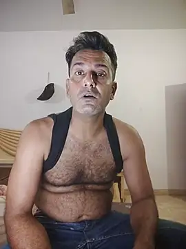 MAGNETICDADDY8 online show from September 2025 09:54:02 PM