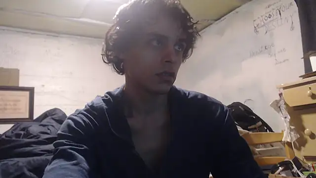 SadCatDaddy online show from January 2025 02:00:02 PM