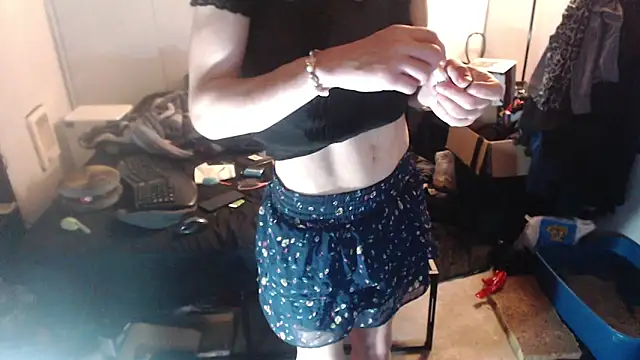 SadCatDaddy online show from March 2025 09:34:02 AM