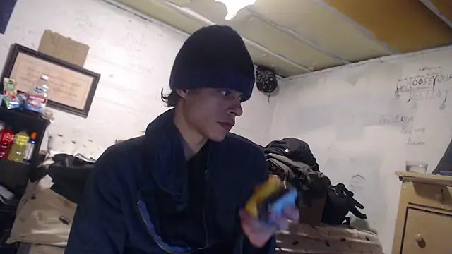 SadCatDaddy online show from January 2025 04:02:02 AM