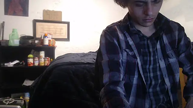 SadCatDaddy online show from January 2025 03:27:01 PM