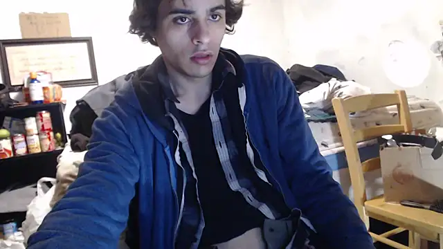 SadCatDaddy online show from January 2025 09:06:01 PM