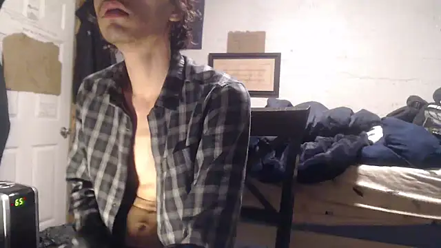 SadCatDaddy online show from January 2025 10:04:02 PM