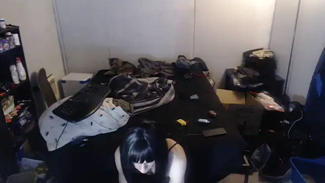 SadCatDaddy online show from February 2025 08:11:02 AM