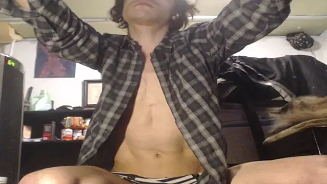 SadCatDaddy online show from January 2025 02:00:02 AM