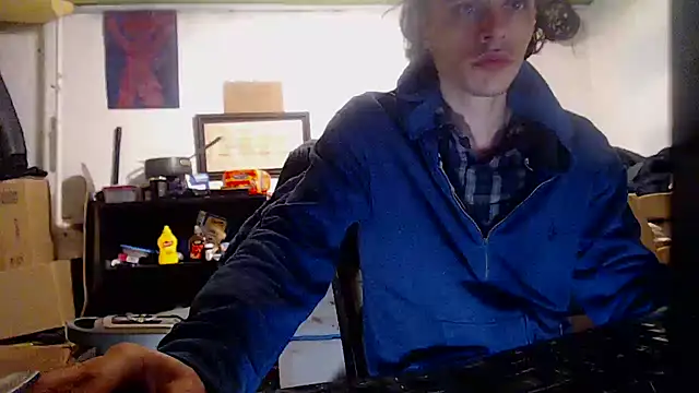 SadCatDaddy online show from January 2025 10:46:02 PM