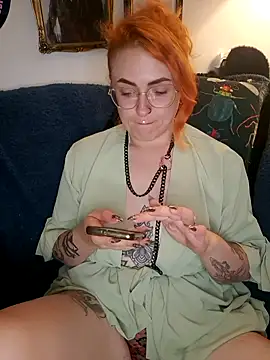 inky ginge online show from September 2025 09:36:02 PM