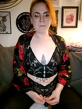 inky ginge online show from April 2026 10:40:01 PM