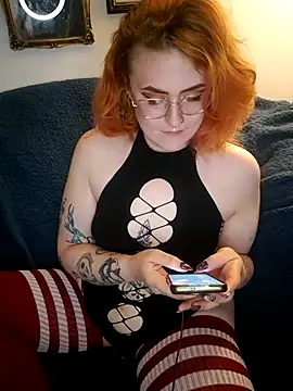 inky ginge online show from May 2026 10:08:01 PM