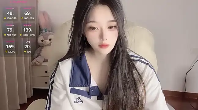 YUAN-- online show from January 2025 04:23:01 AM