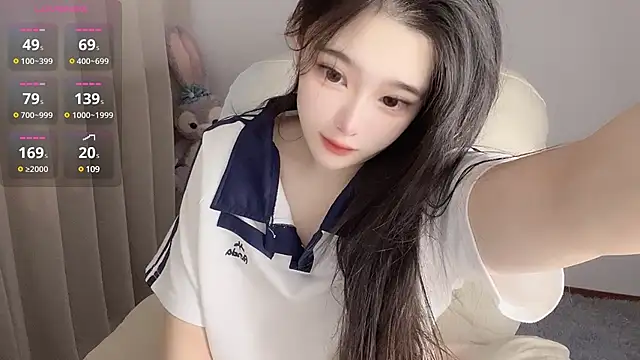 YUAN-- online show from January 2025 02:03:01 AM