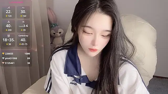 YUAN-- online show from January 2025 05:10:01 AM