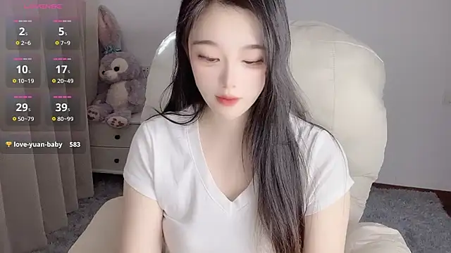 YUAN-- online show from January 2025 04:32:01 AM