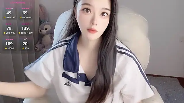 YUAN-- online show from January 2025 01:29:01 AM