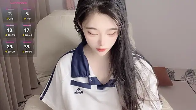 YUAN-- online show from February 2025 09:06:01 PM