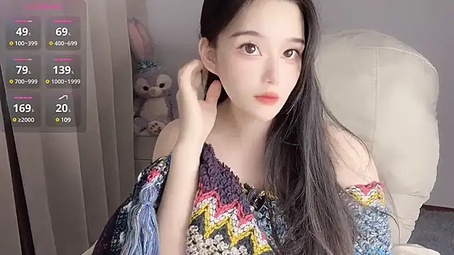 YUAN-- online show from January 2025 09:34:02 AM