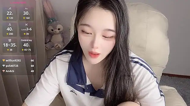 YUAN-- online show from January 2025 07:28:01 AM