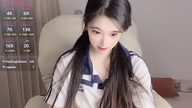 YUAN-- online show from February 2025 08:59:01 PM