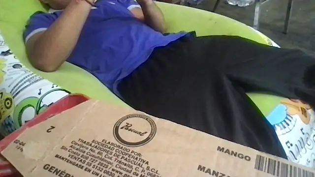 RODRI POLLADURA online show from March 2026 05:40:01 PM