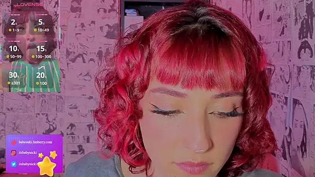 NickiYoung online show from April 2026 11:29:02 PM