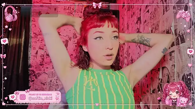 Snapshot of NickiYoung chatting on July 2026 12:09:01 PM NickiYoung online show from July 2026 12:09:01 PM