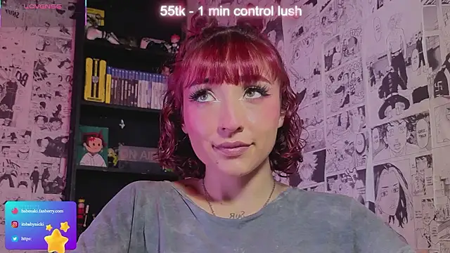 NickiYoung online show from March 2026 04:14:02 PM