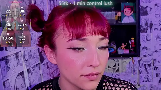 NickiYoung online show from February 2026 04:39:02 PM