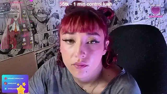 NickiYoung online show from March 2026 02:54:01 PM