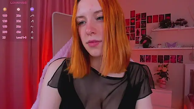 Mikka Blush online show from March 2025 01:03:02 AM