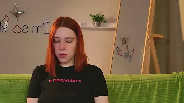 Mikka Blush online show from April 2026 11:44:02 PM