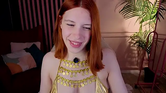 Mikka Blush online show from October 2025 09:26:01 PM