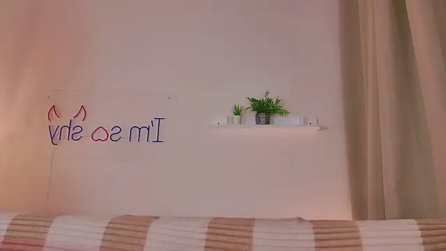 Mikka Blush online show from January 2026 09:40:01 PM