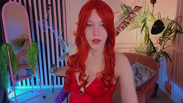 Mikka Blush online show from October 2025 09:58:01 PM