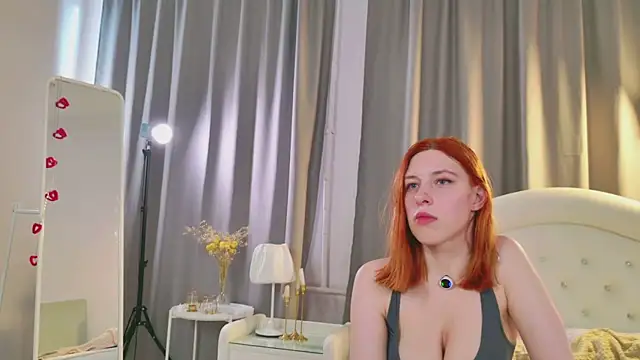 Mikka Blush online show from October 2025 09:11:02 AM