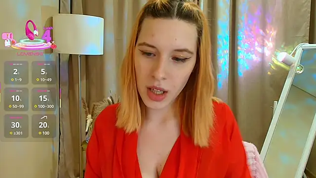 Mikka Blush online show from March 2025 12:58:02 AM