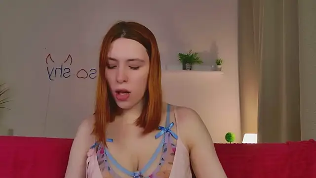 Mikka Blush online show from March 2026 11:08:01 PM