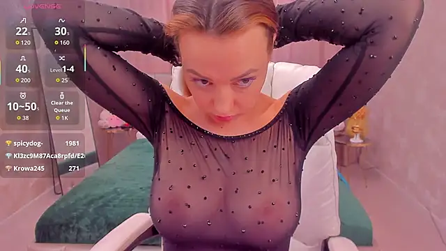 MalibuMiley online show from March 2026 08:30:01 AM