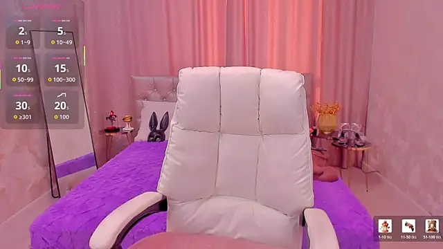 MalibuMiley online show from April 2026 01:45:01 AM