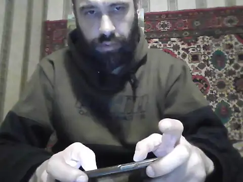 AlferezzSolvajo online show from October 2025 10:49:02 AM