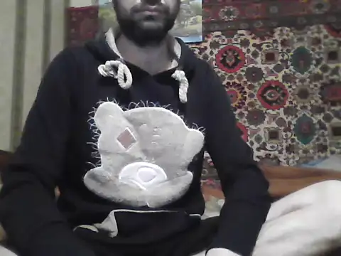 AlferezzSolvajo online show from November 2025 07:56:01 AM