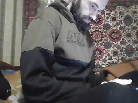 AlferezzSolvajo online show from October 2025 05:52:01 AM