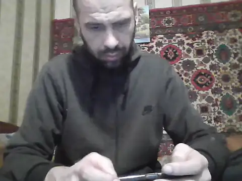 AlferezzSolvajo online show from October 2025 05:28:01 AM