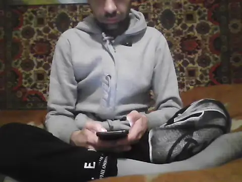 AlferezzSolvajo online show from November 2025 10:05:02 AM