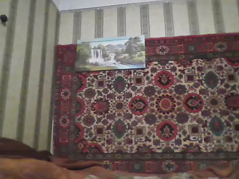 AlferezzSolvajo online show from October 2025 06:01:02 PM