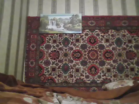 AlferezzSolvajo online show from December 2025 06:09:01 PM